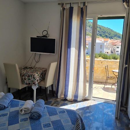 Rooms Andelka Bol Exterior photo