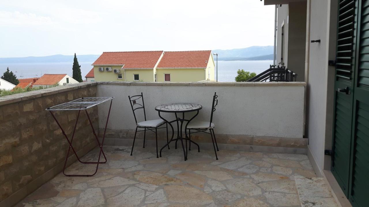 Rooms Andelka Bol Exterior photo