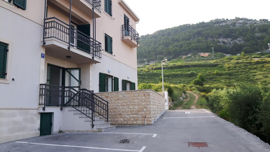 Rooms Andelka Bol Exterior photo